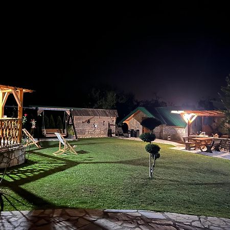 Ethno House Bektesevic Villa Gusinje Exterior foto